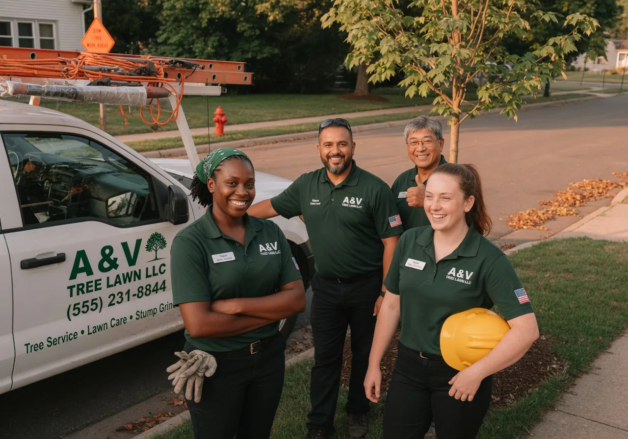Tree Service company in Little York, IL