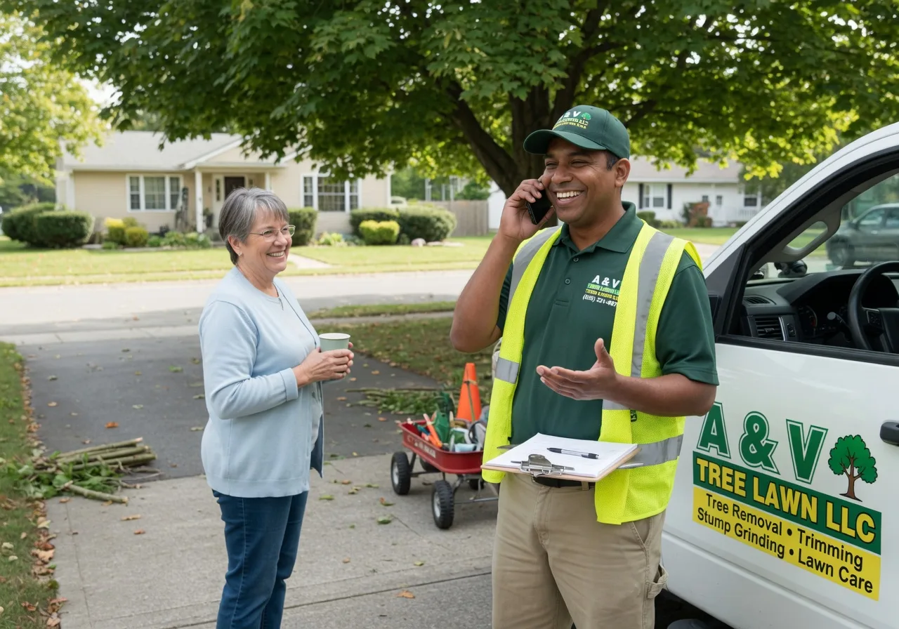 Tree Service Little York, IL FAQs